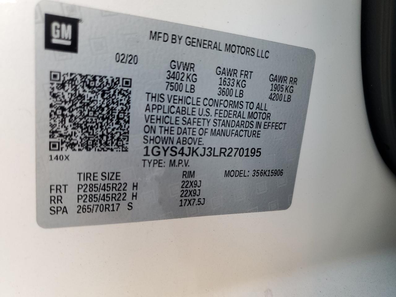 Cadillac Escalade Esv Premium Luxury Image 11