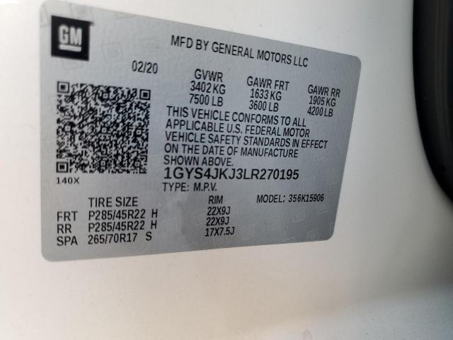 Cadillac Escalade Esv Premium Luxury Image 11