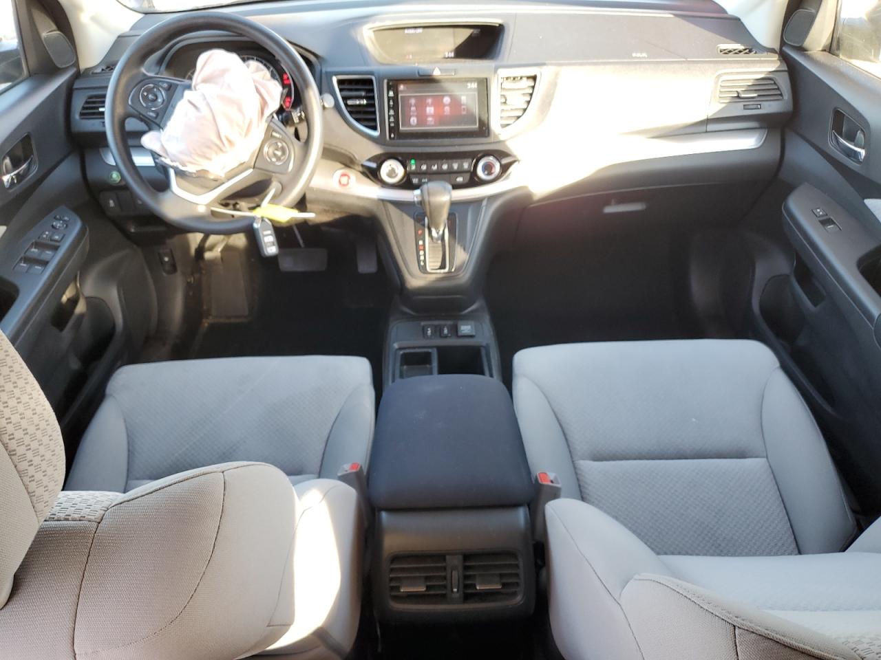 Honda Crv Ex Image 10