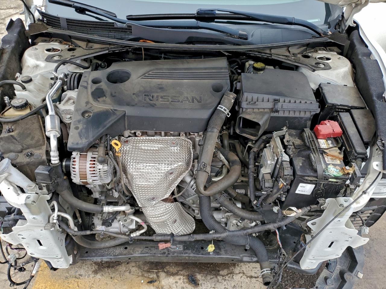 Nissan Altima 2.5 Image 2