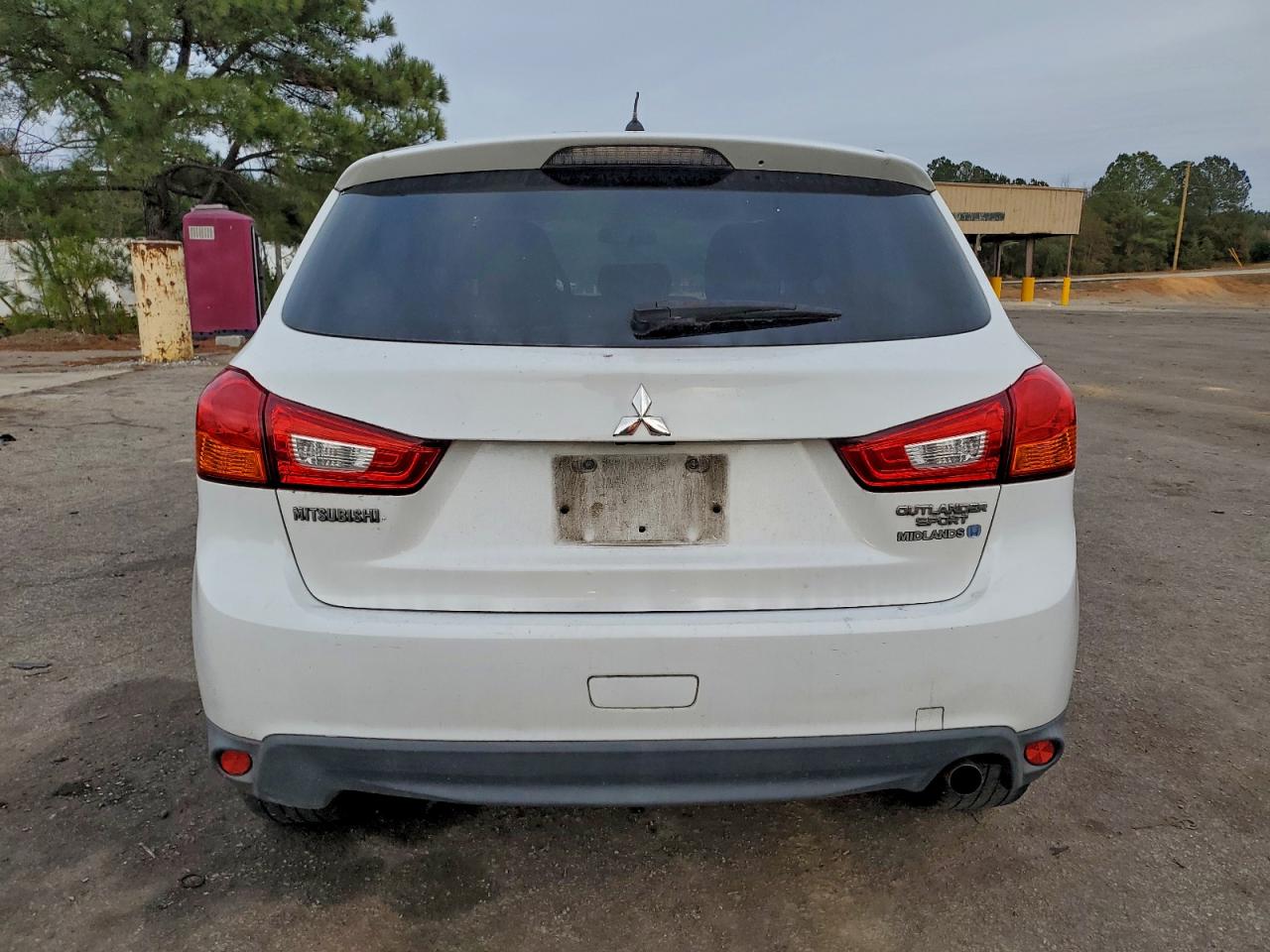 Mitsubishi Outlander Es Image 6