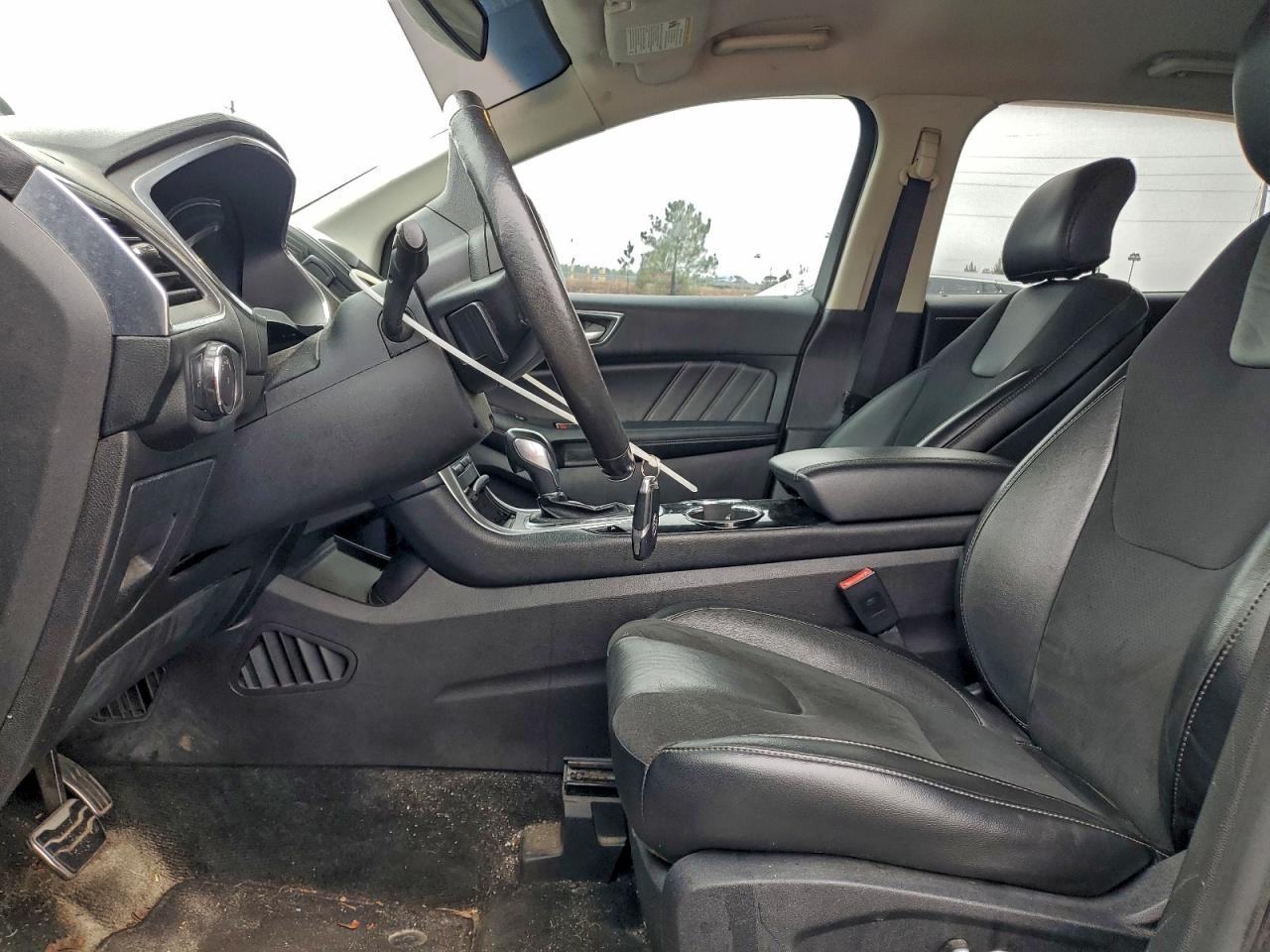 Ford Edge Sport Image 12