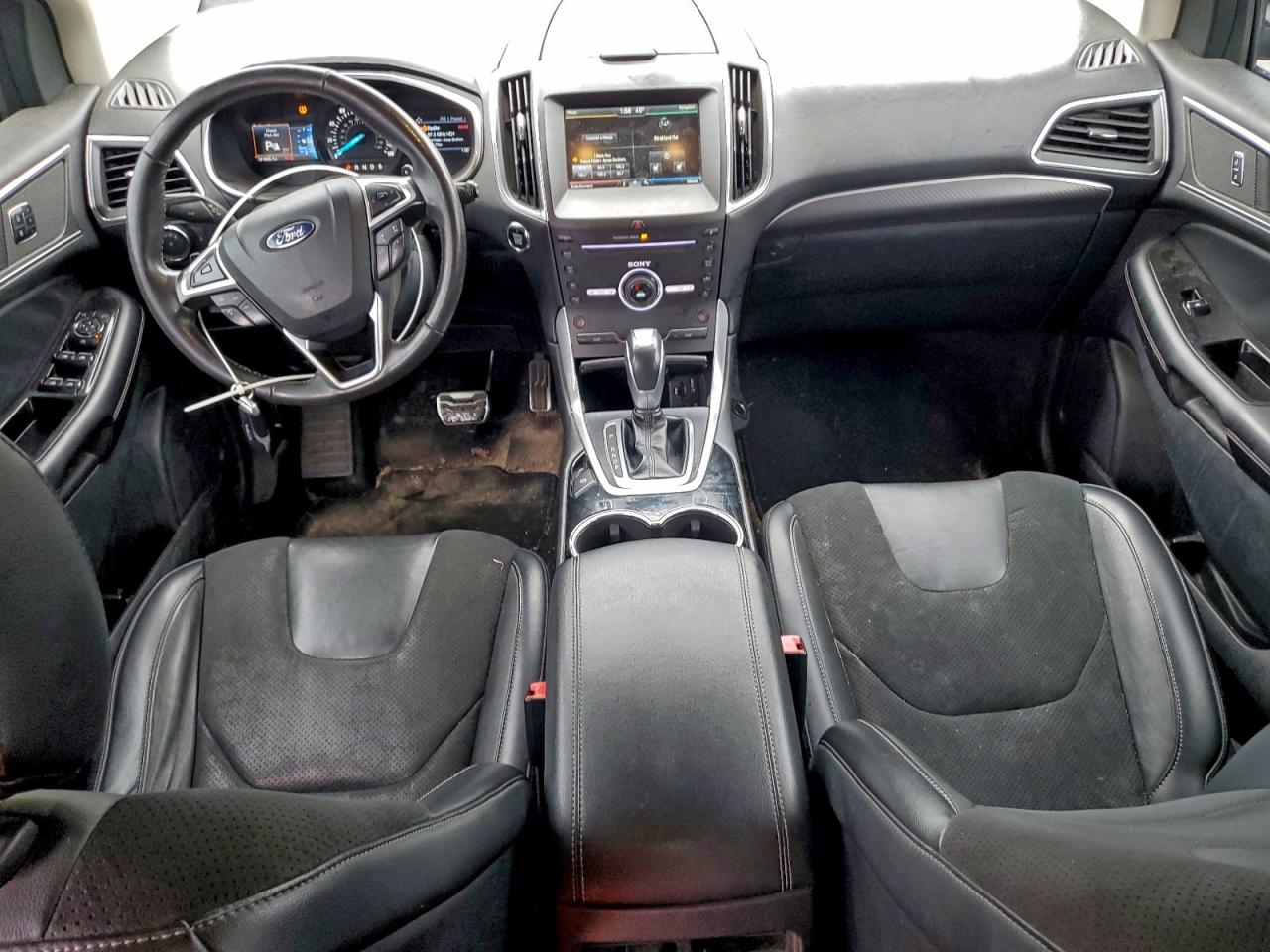 Ford Edge Sport Image 5