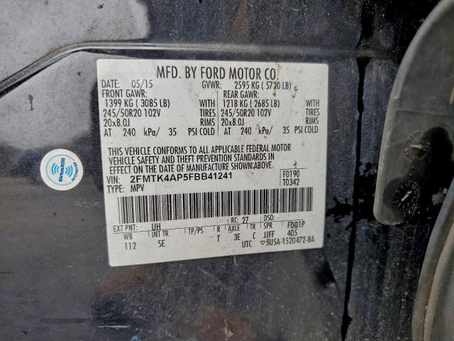 Ford Edge Sport Image 8