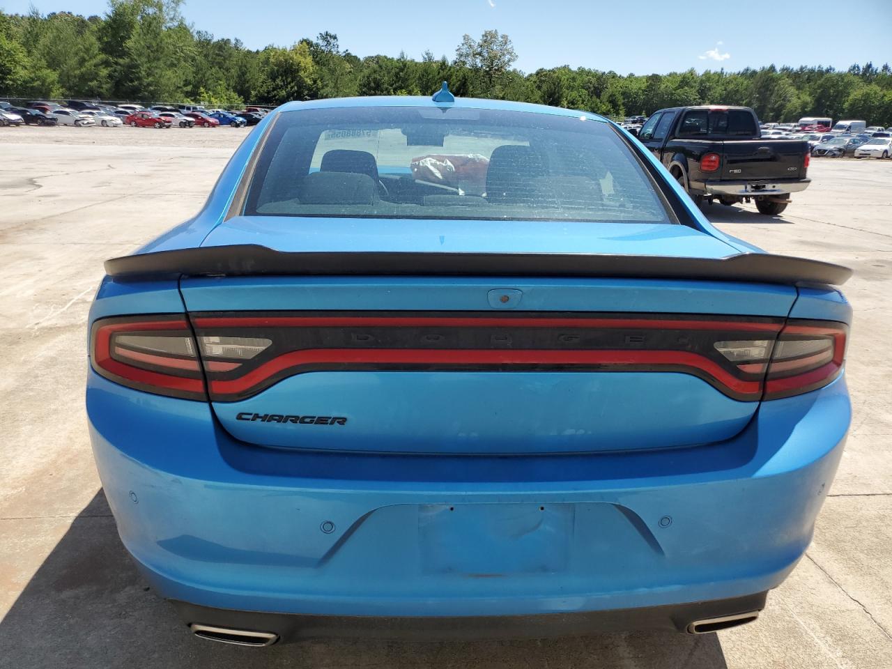 Dodge Charger Sxt Image 4