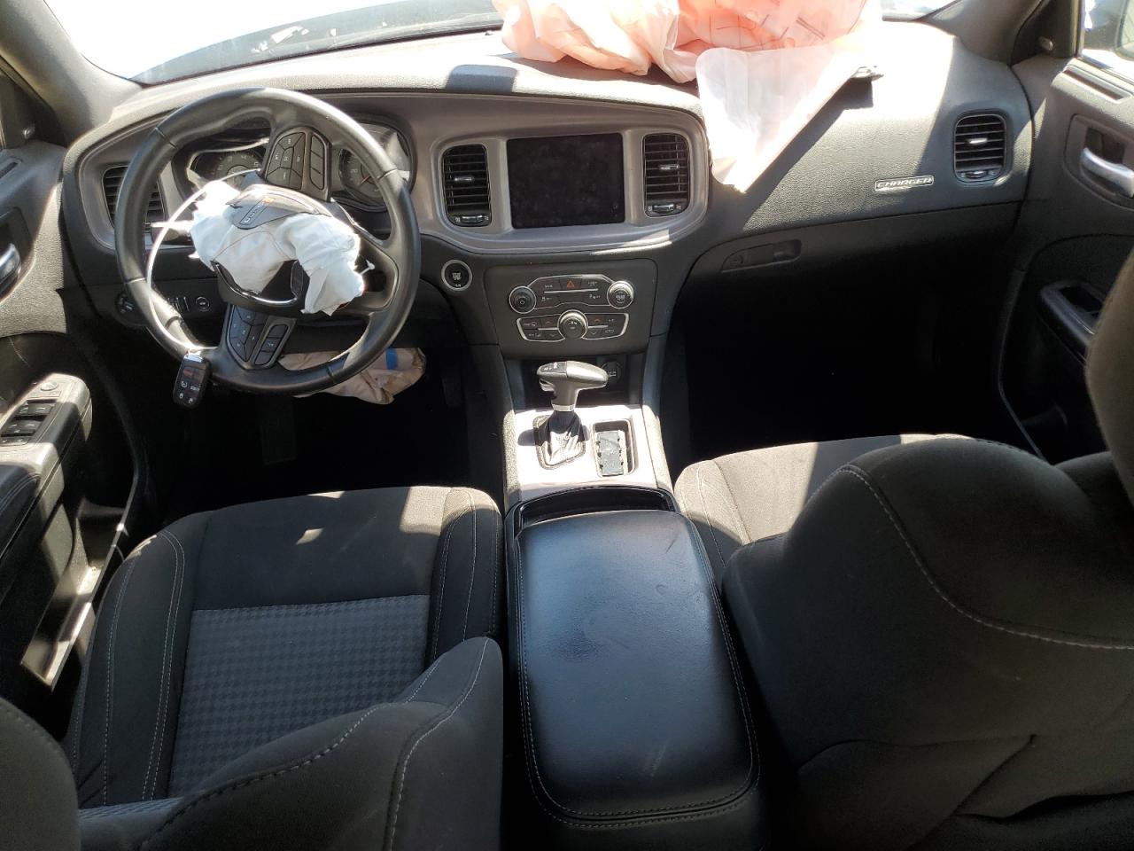 Dodge Charger Sxt Image 8