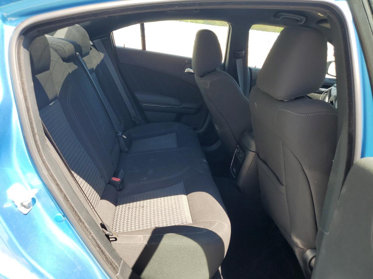 Dodge Charger Sxt Image 9