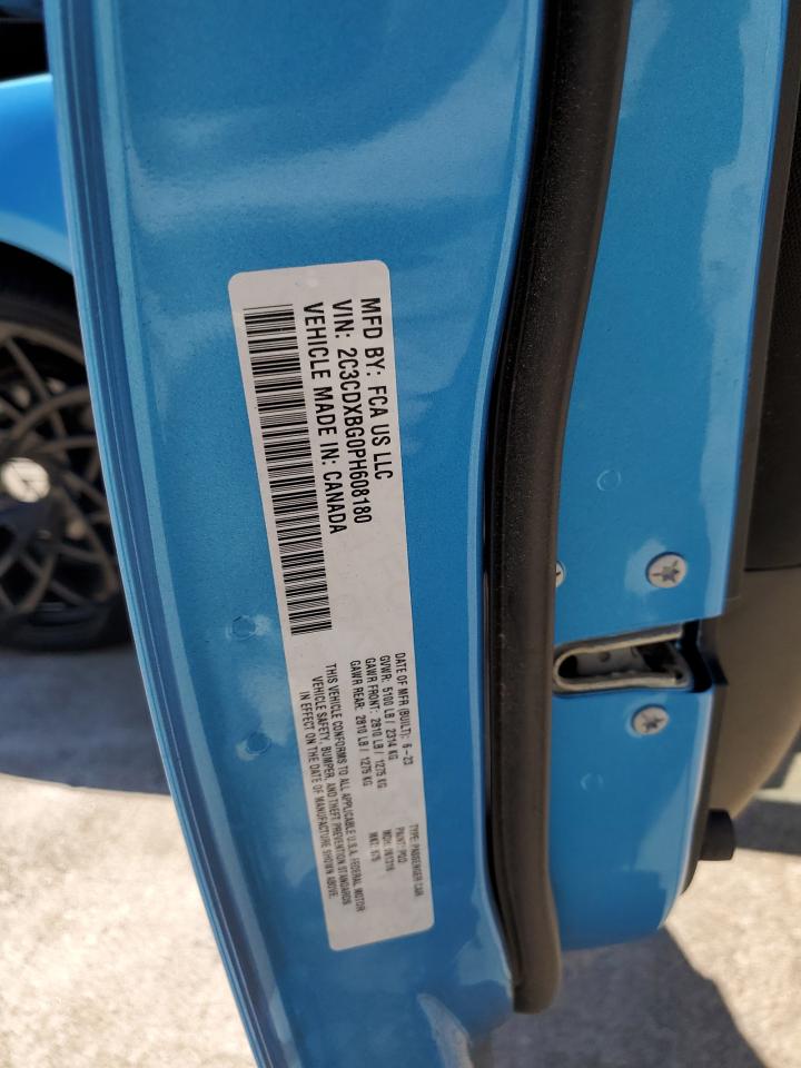 Dodge Charger Sxt Image 7