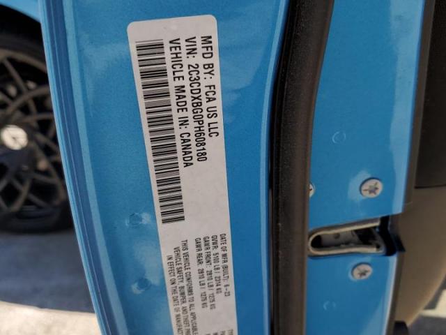 Dodge Charger Sxt Image 7