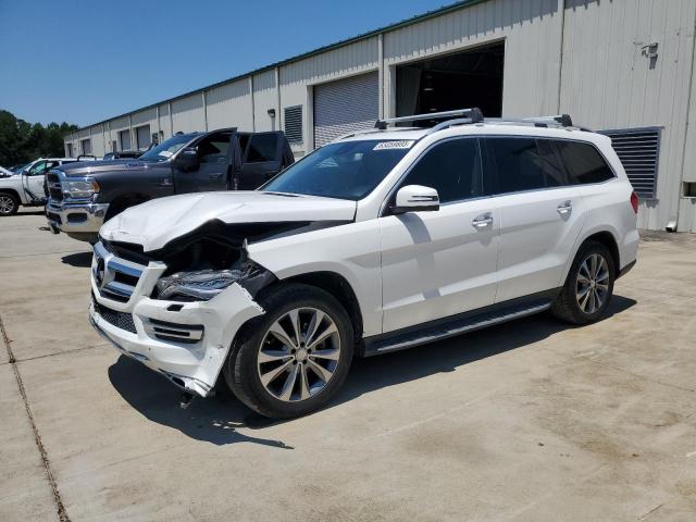 Salvage Mercedes-Benz G-Class