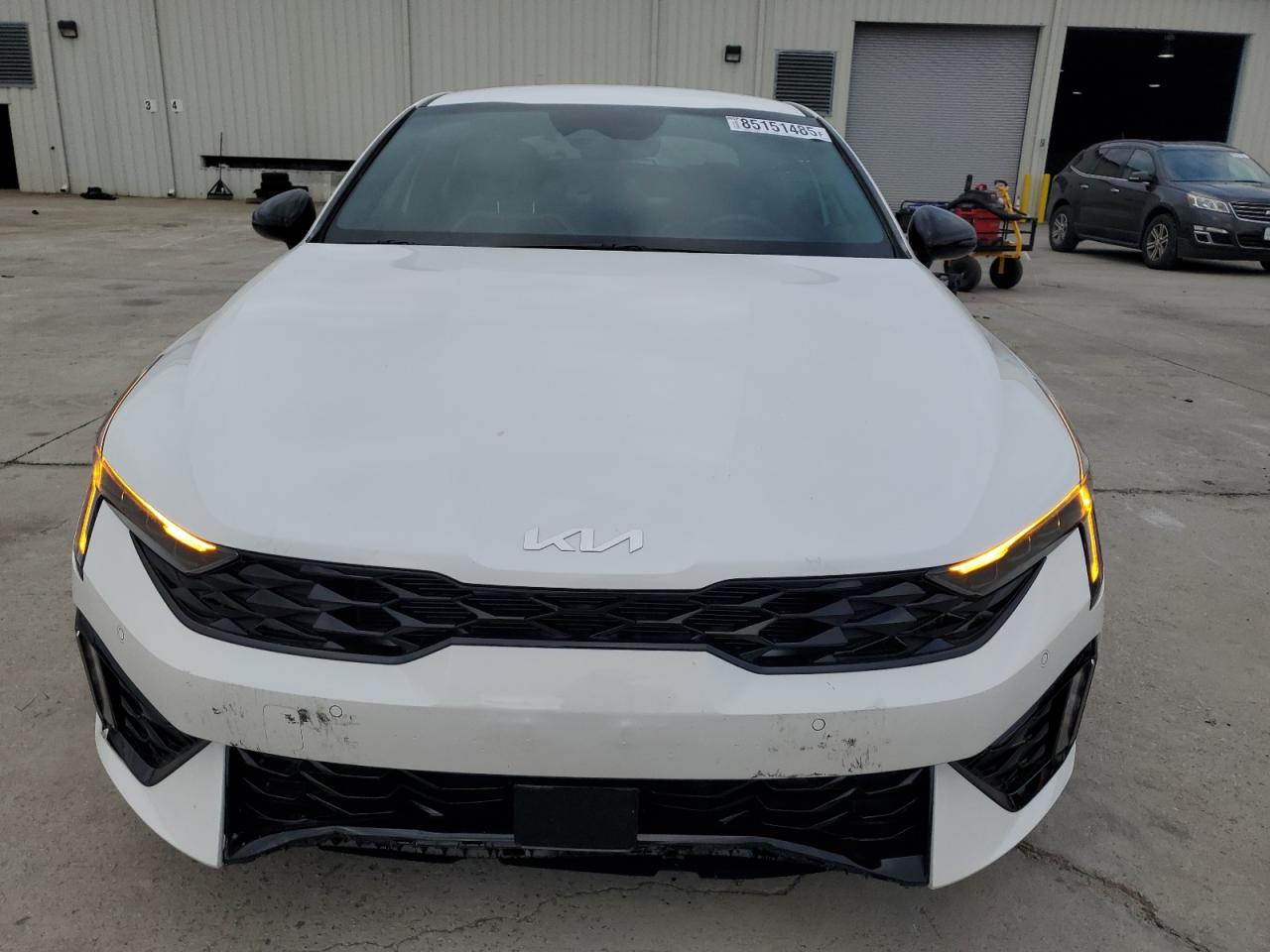 Kia K5 Gt Line Image 9