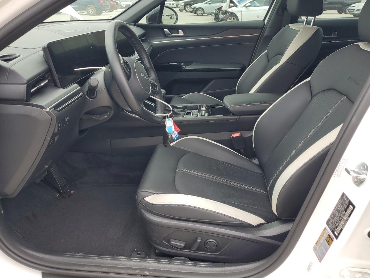 Kia K5 Gt Line Image 4