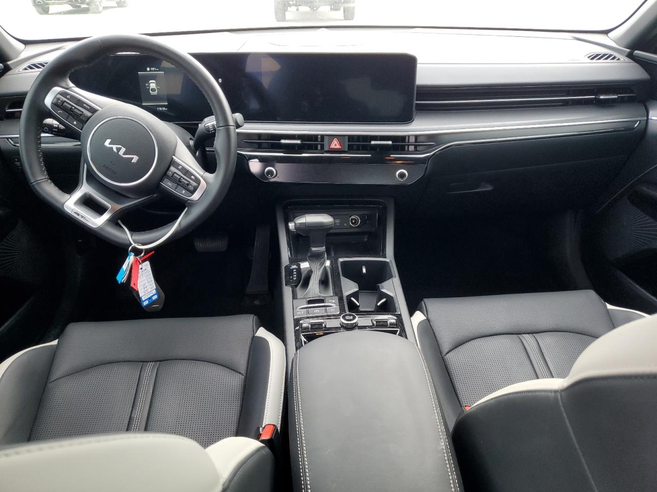 Kia K5 Gt Line Image 7