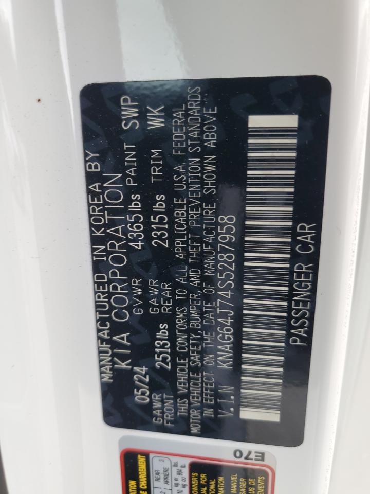 Kia K5 Gt Line Image 10