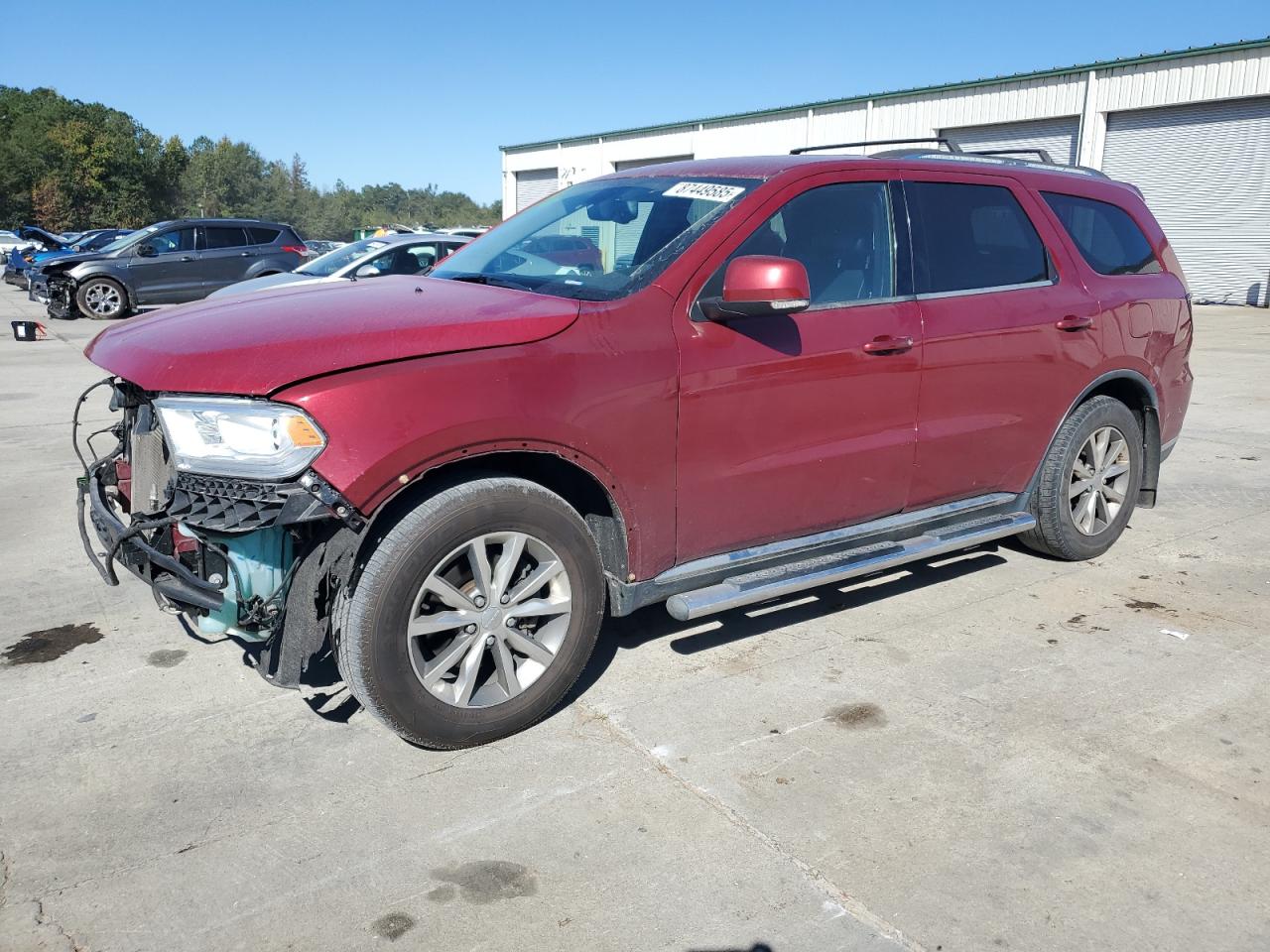 Dodge Durango Limited Image 1