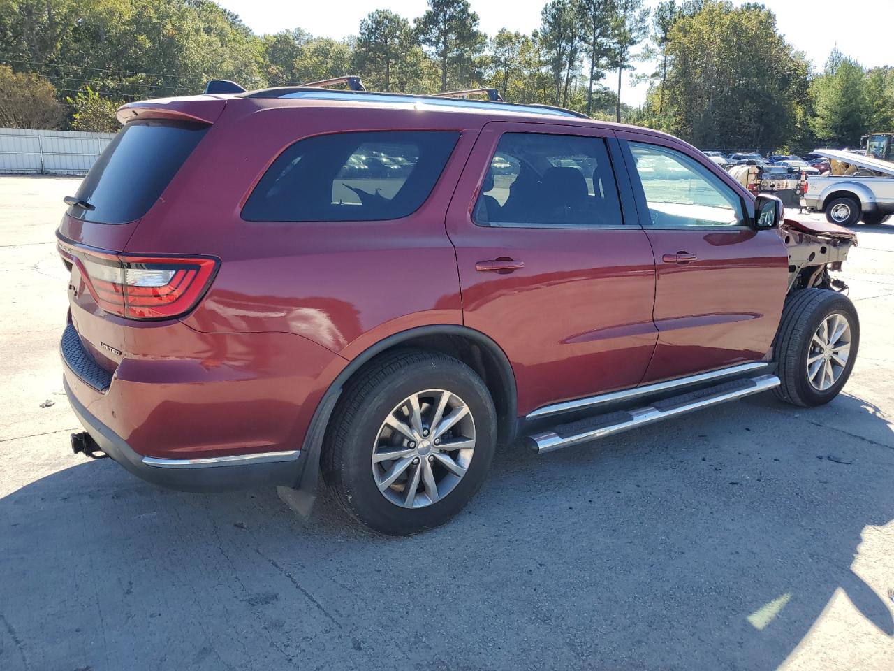 Dodge Durango Limited Image 2