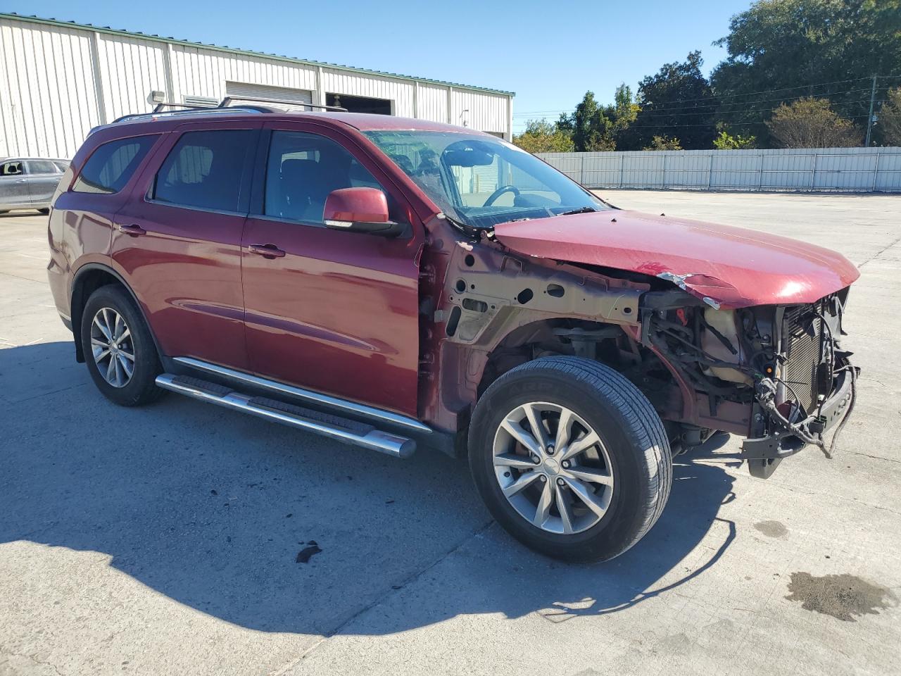 Dodge Durango Limited Image 9