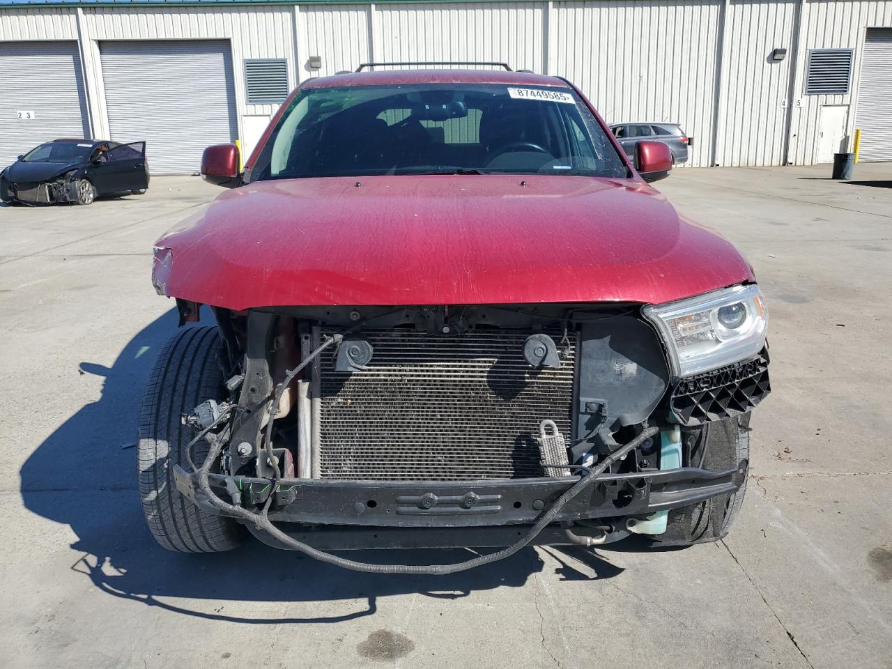 Dodge Durango Limited Image 8