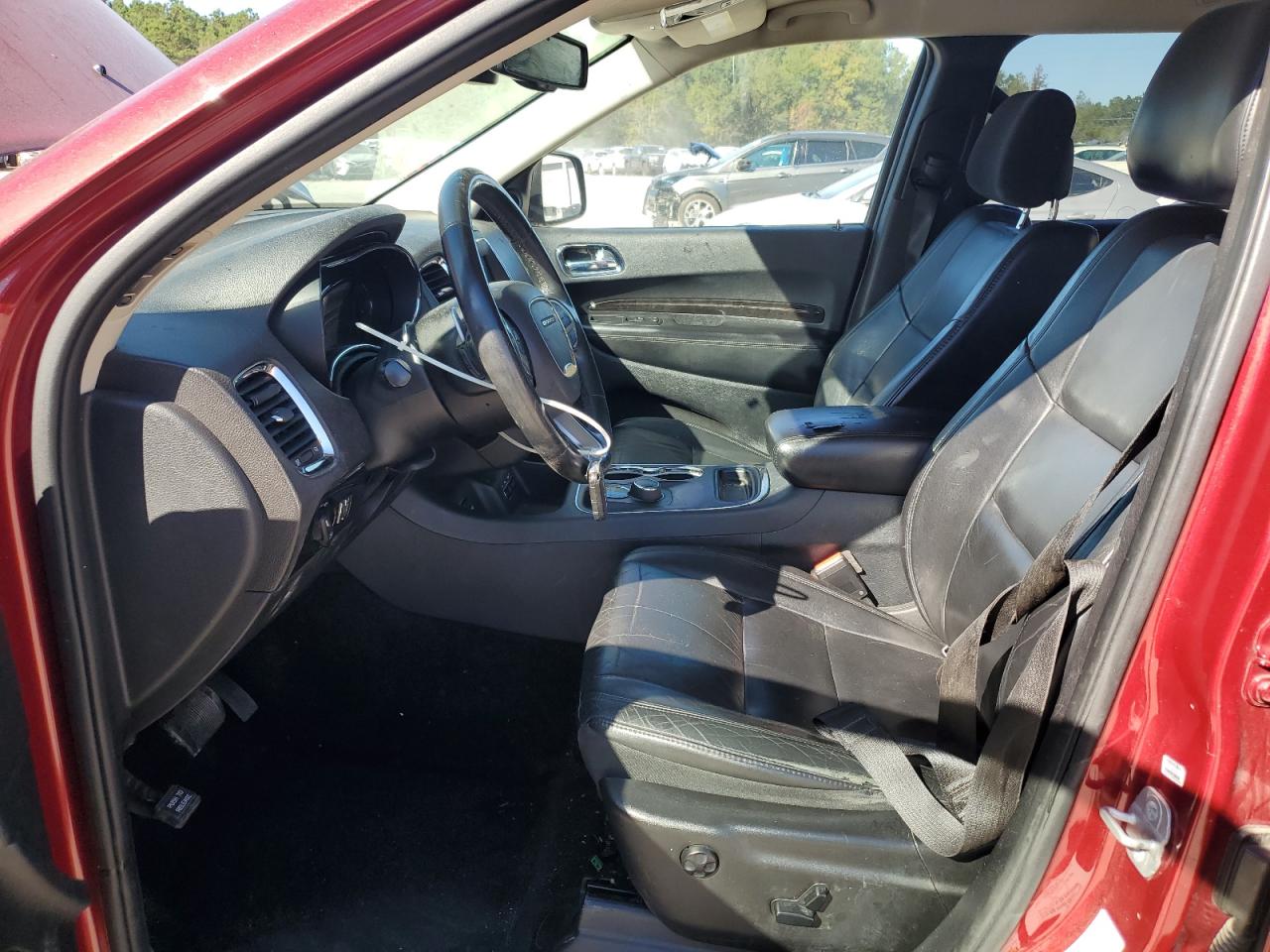 Dodge Durango Limited Image 3