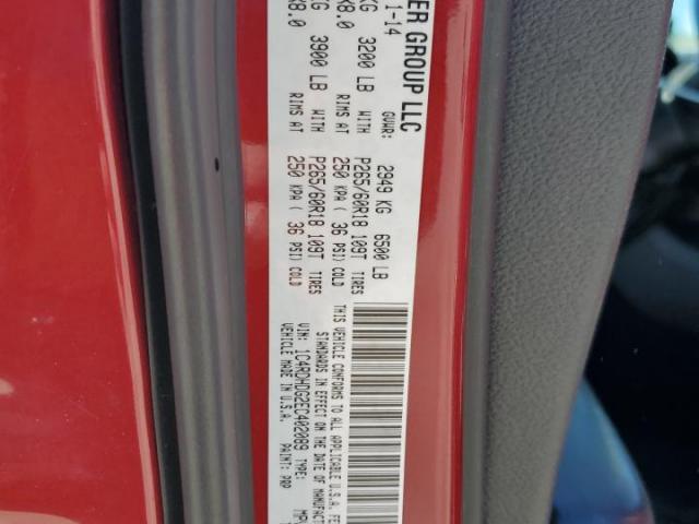 Dodge Durango Limited Image 10