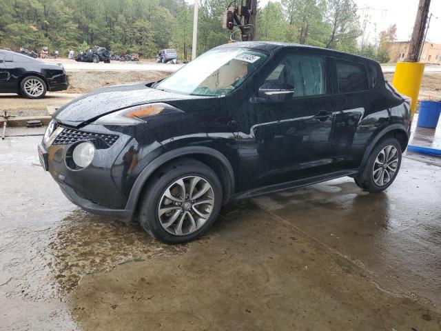  Salvage Nissan JUKE