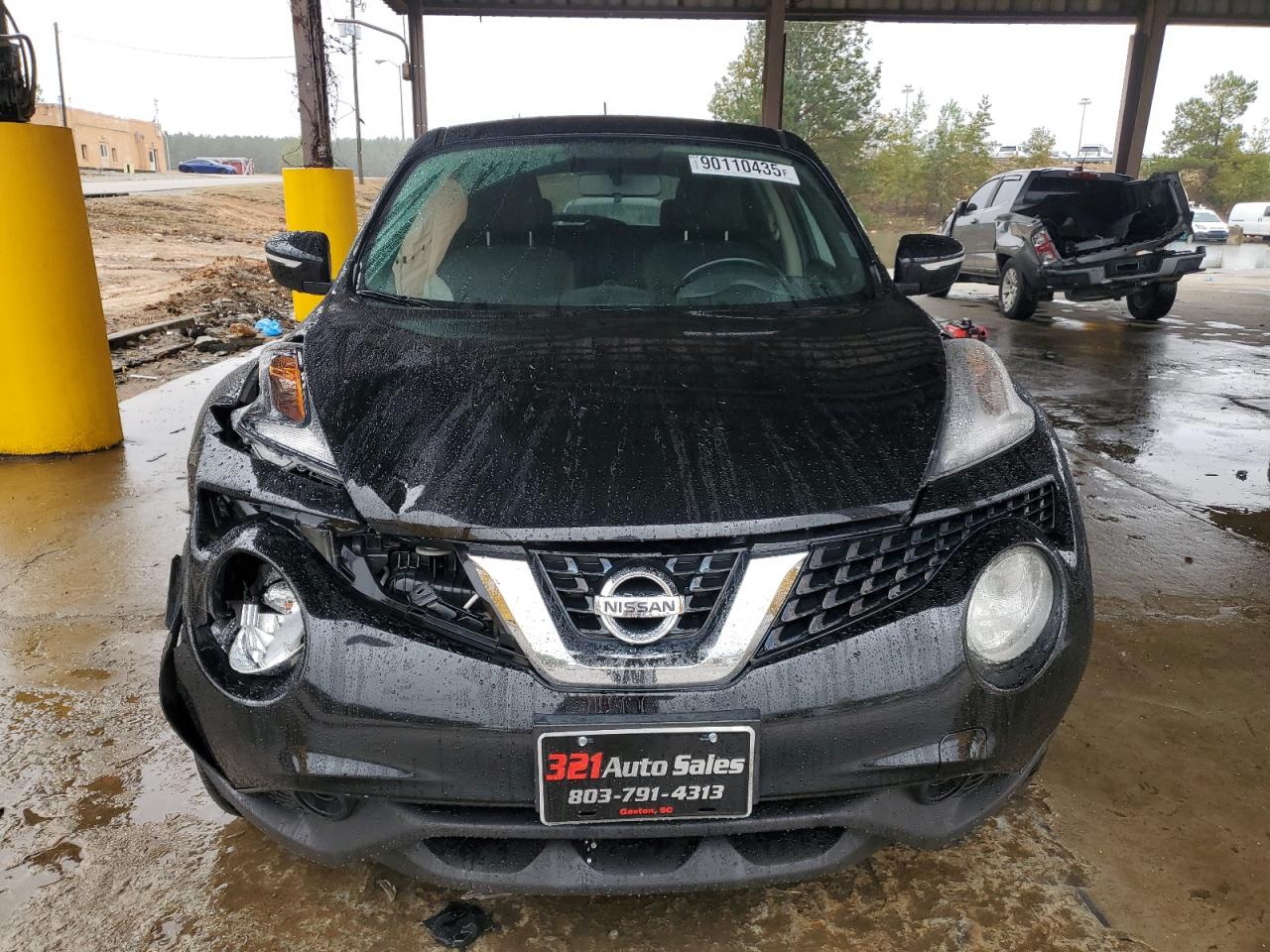 Nissan JUKE S Image 6