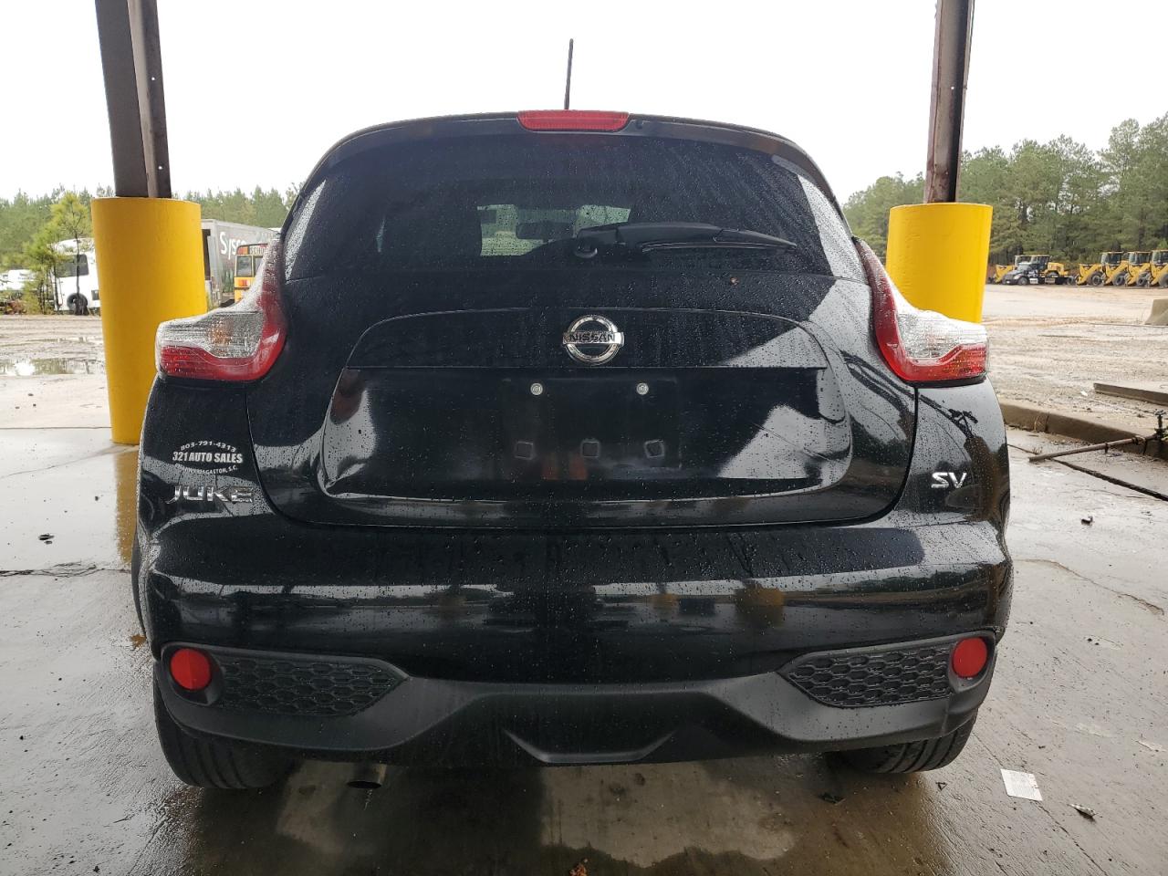 Nissan JUKE S Image 4