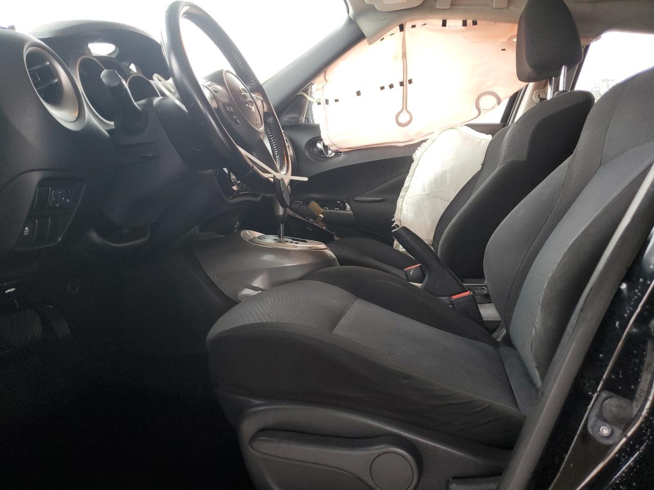 Nissan JUKE S Image 8