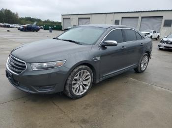  Salvage Ford Taurus