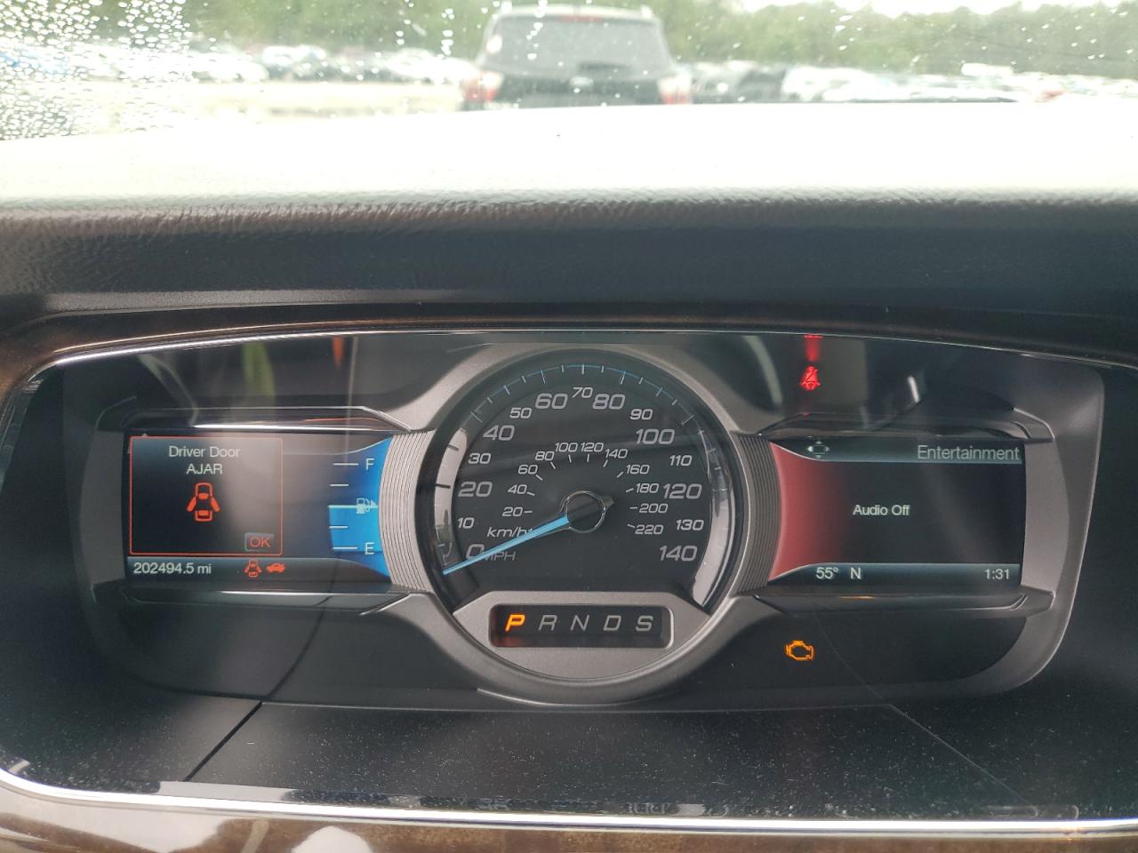 Ford Taurus Limited Image 11