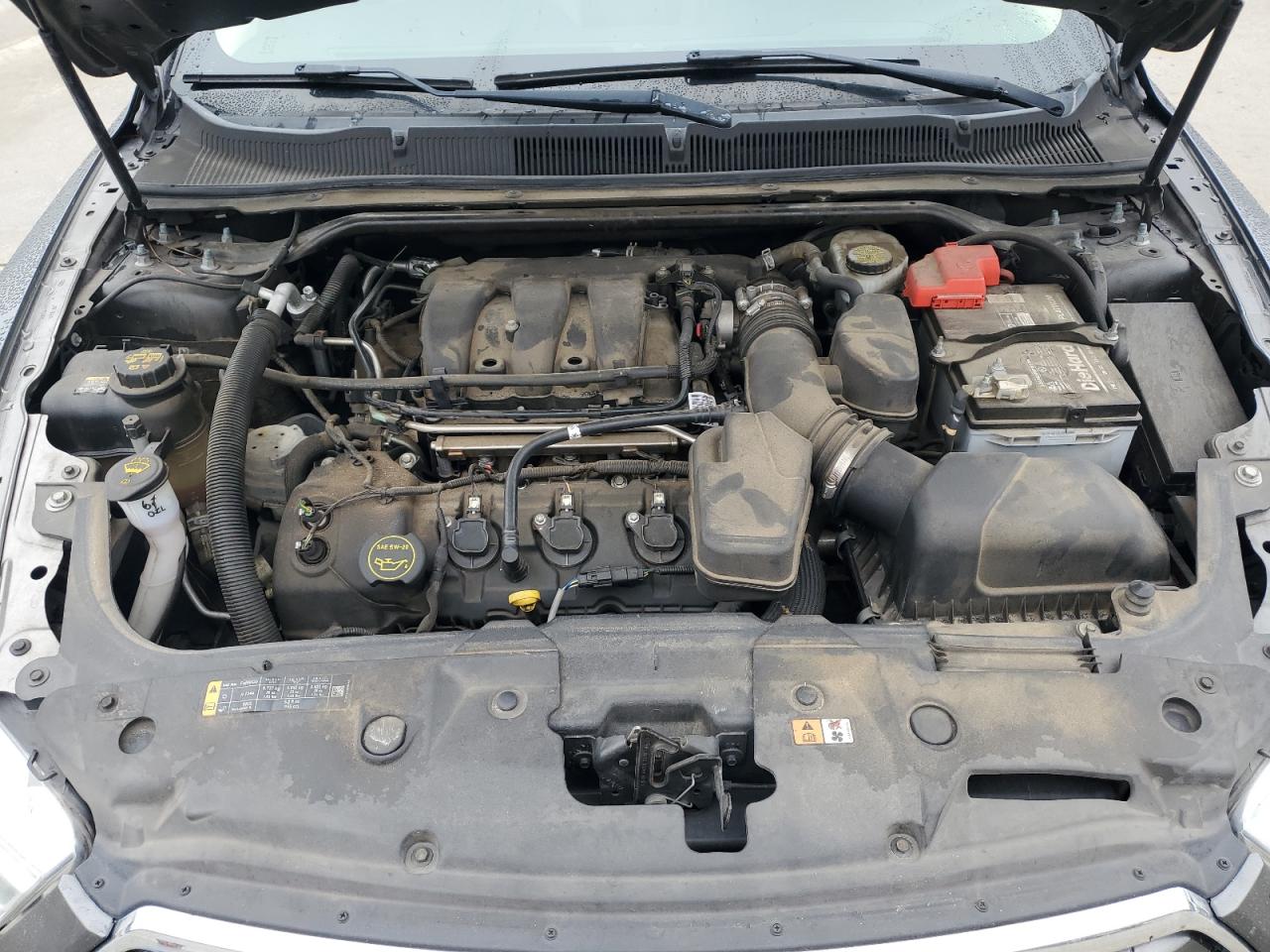 Ford Taurus Limited Image 10