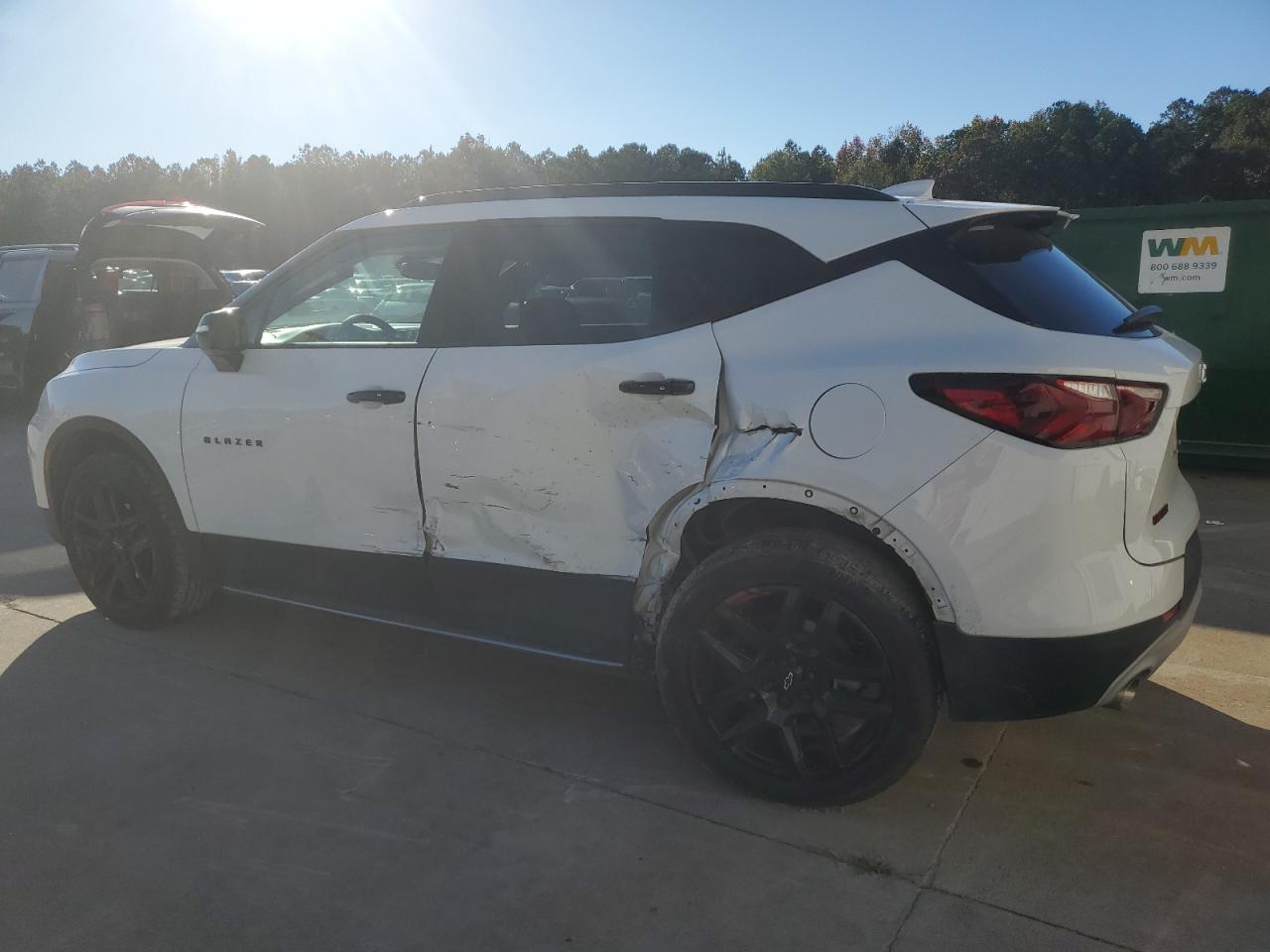 Chevrolet Blazer 2lt Image 3