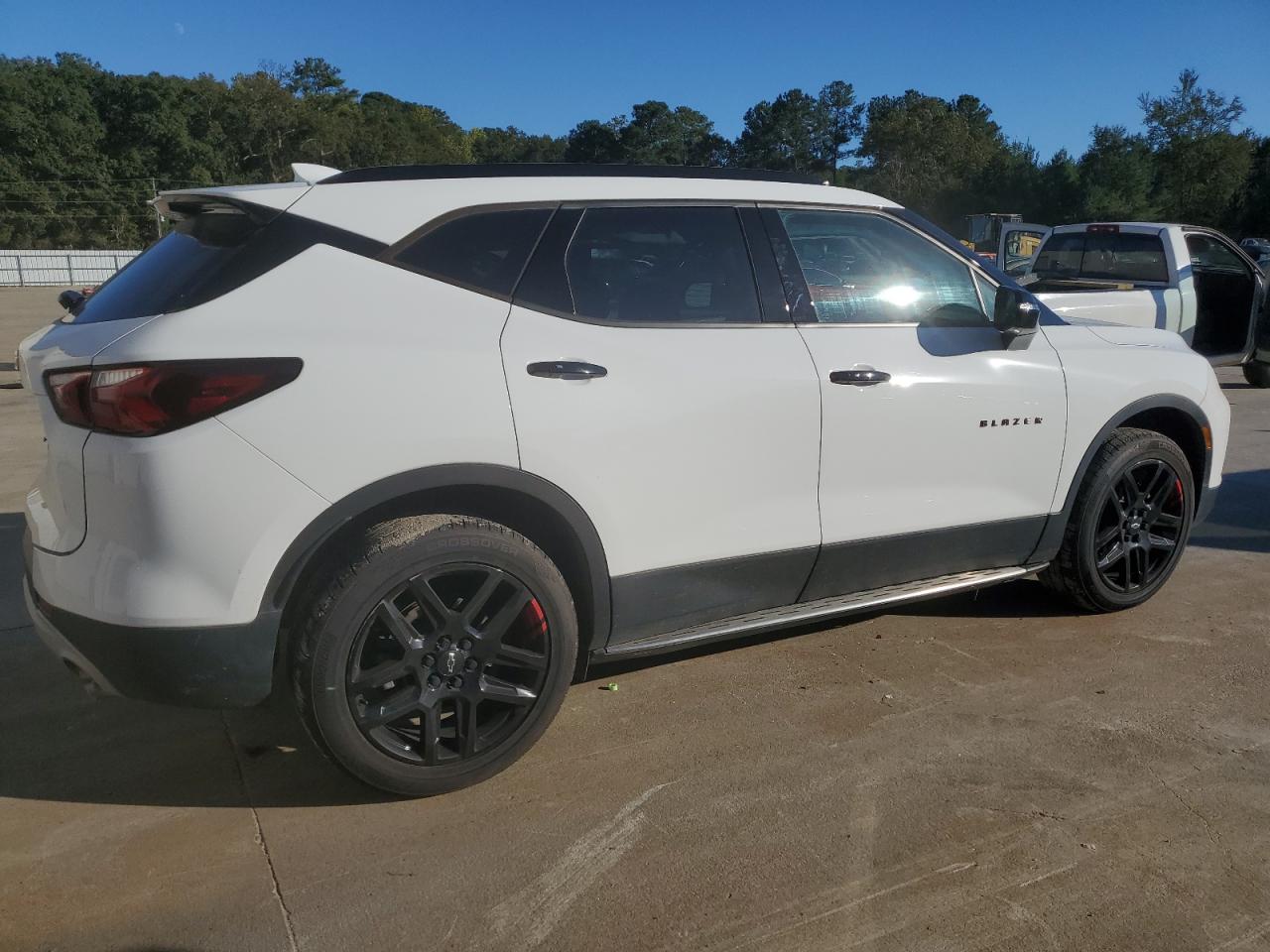 Chevrolet Blazer 2lt Image 2