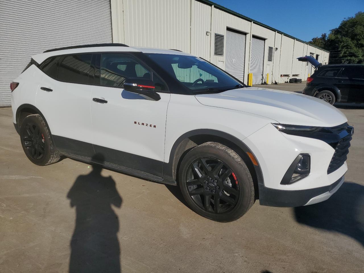 Chevrolet Blazer 2lt Image 12