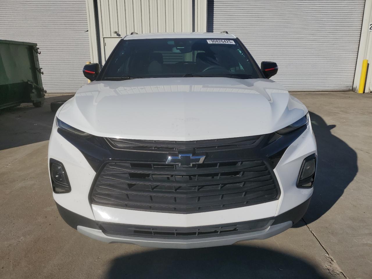 Chevrolet Blazer 2lt Image 11