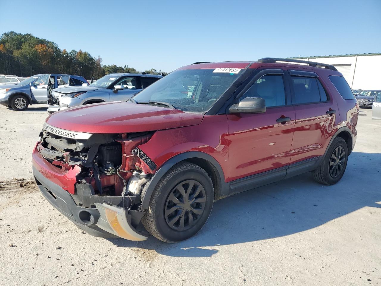 Ford Explorer Image 1