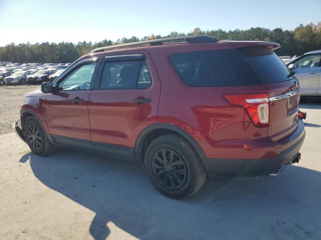 Ford Explorer Image 3