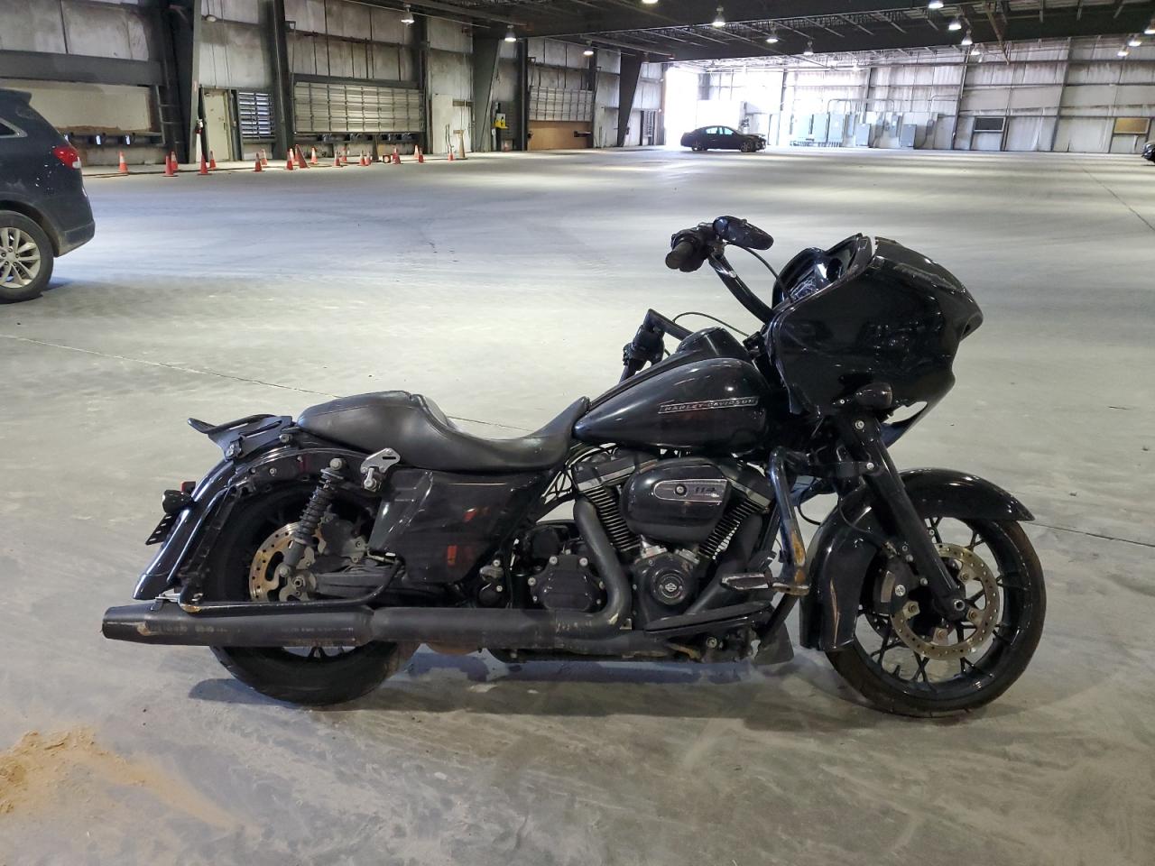 Harley-Davidson Fl Image 1