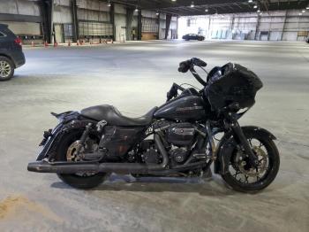  Salvage Harley-Davidson Fl