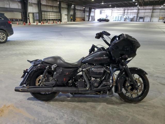  Salvage Harley-Davidson Fl