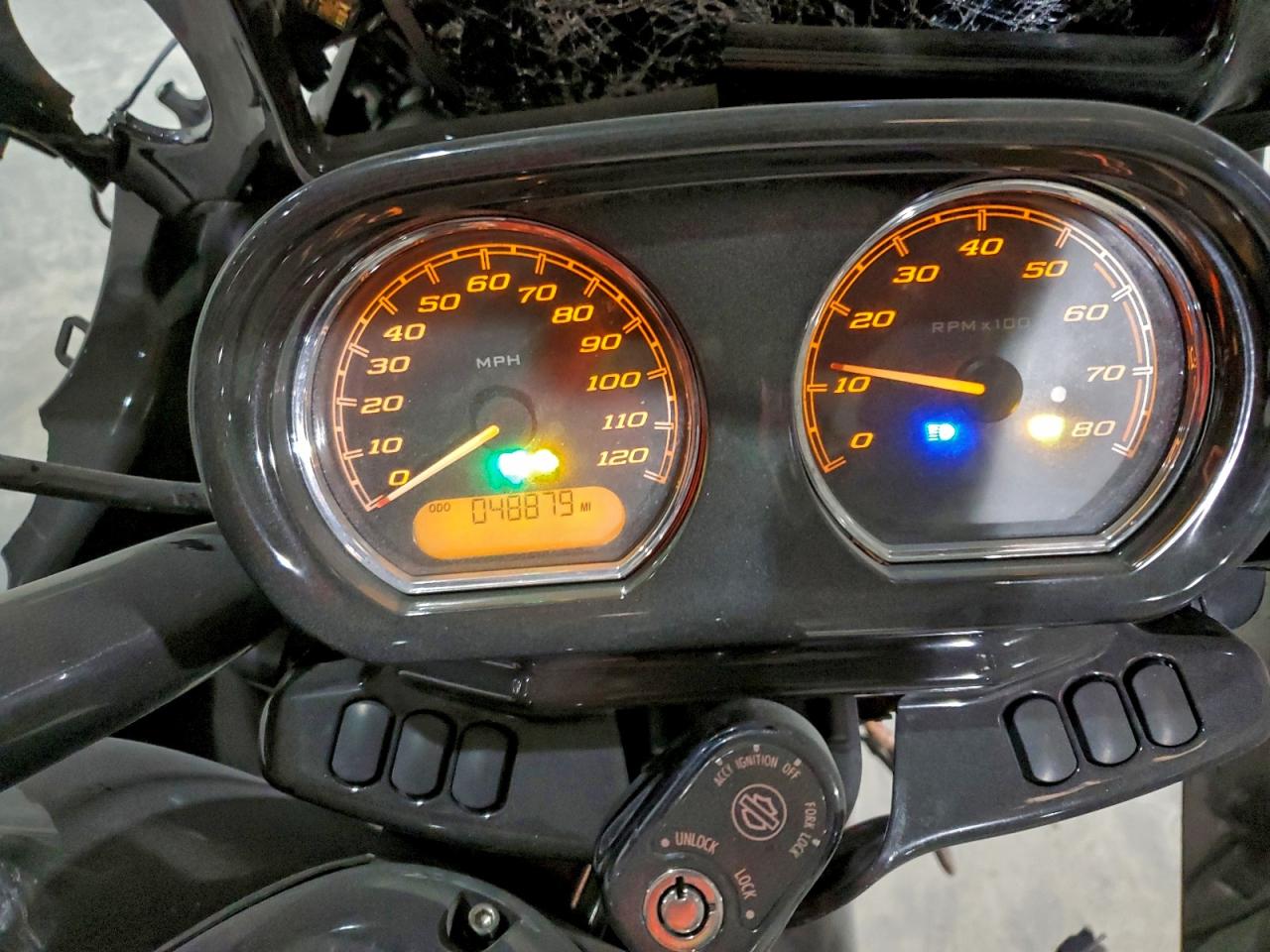 Harley-Davidson Fl Image 6