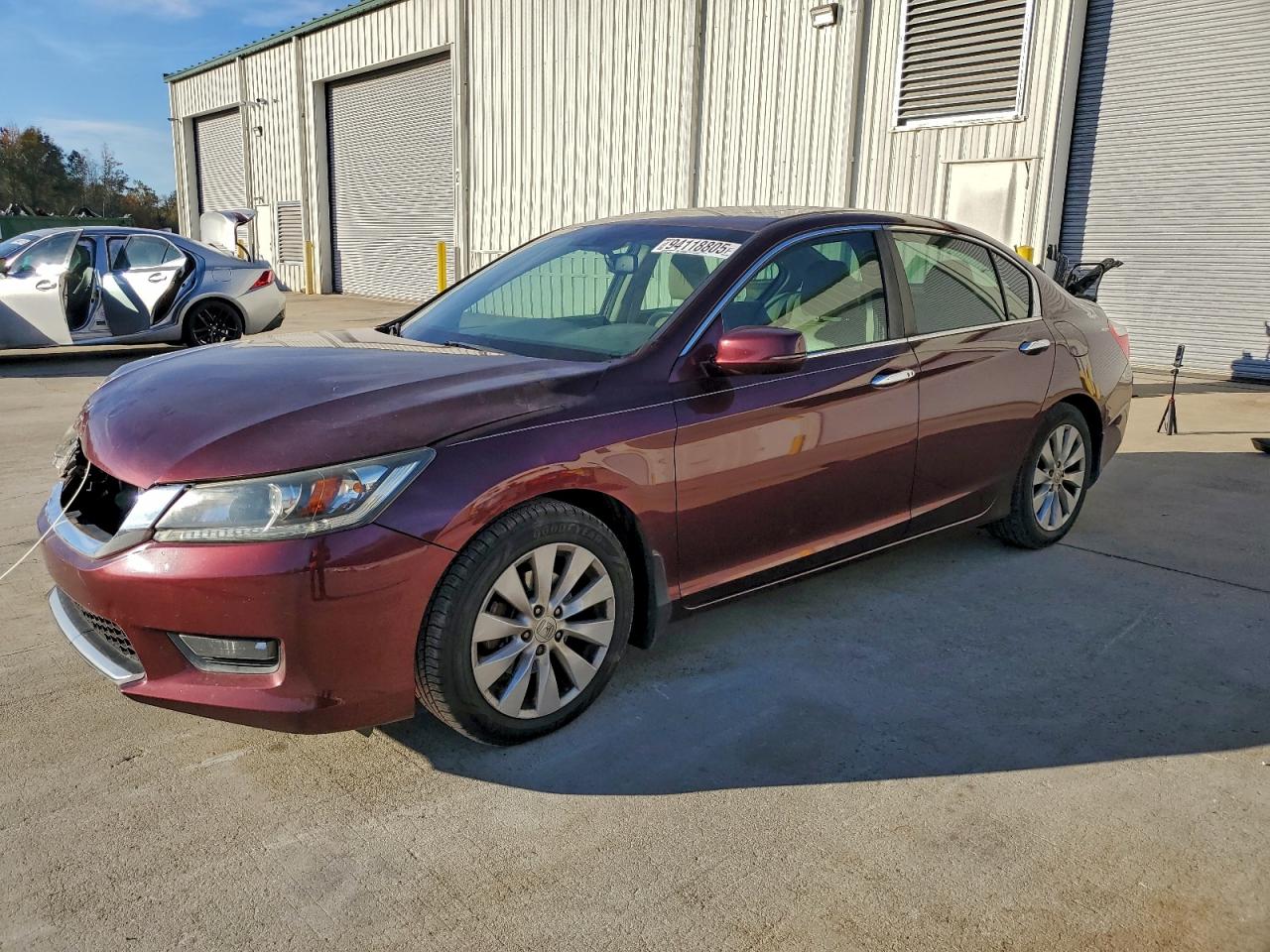Honda Accord Exl Image 1