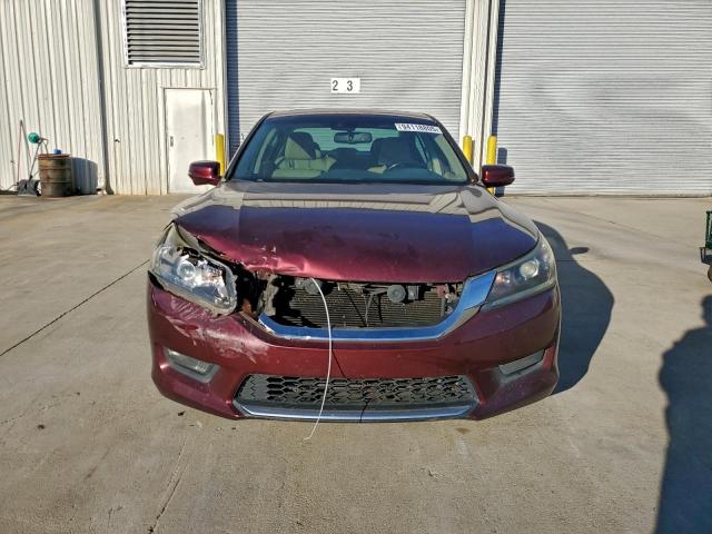 Honda Accord Exl Image 5