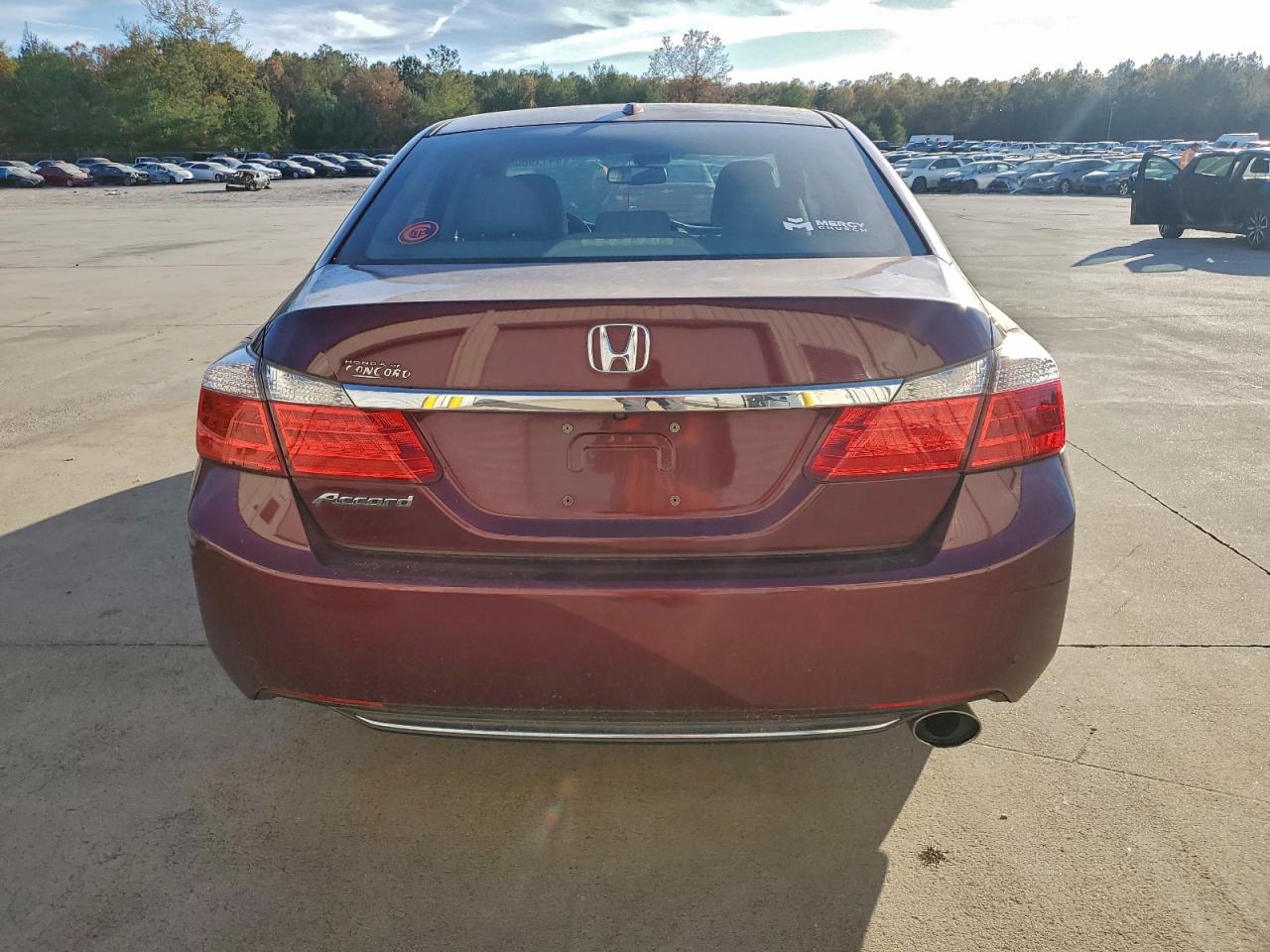 Honda Accord Exl Image 12