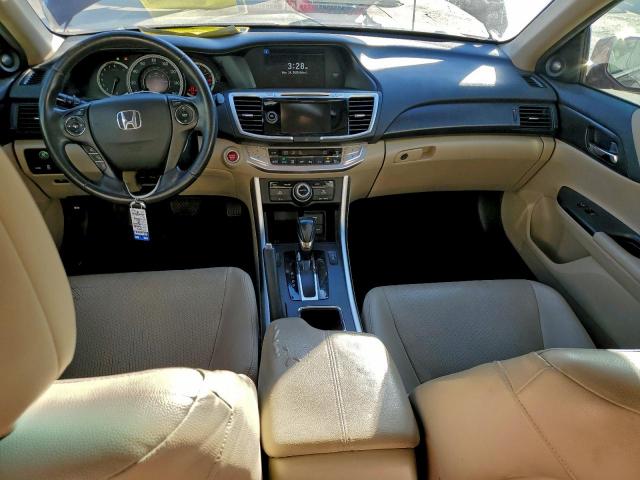 Honda Accord Exl Image 2