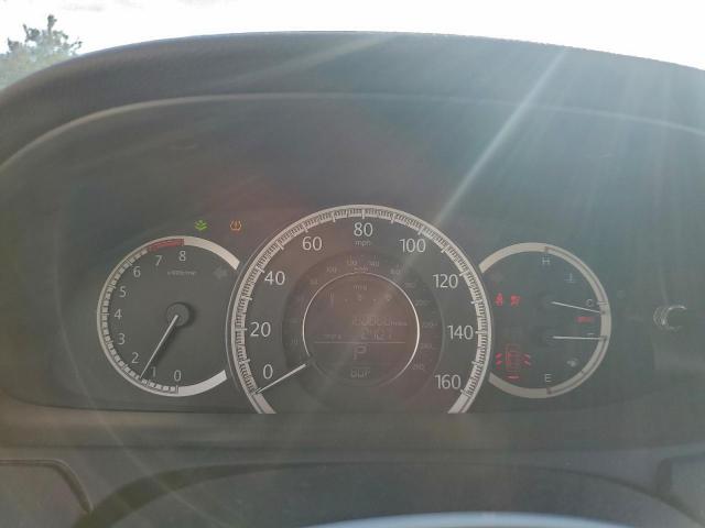 Honda Accord Exl Image 10