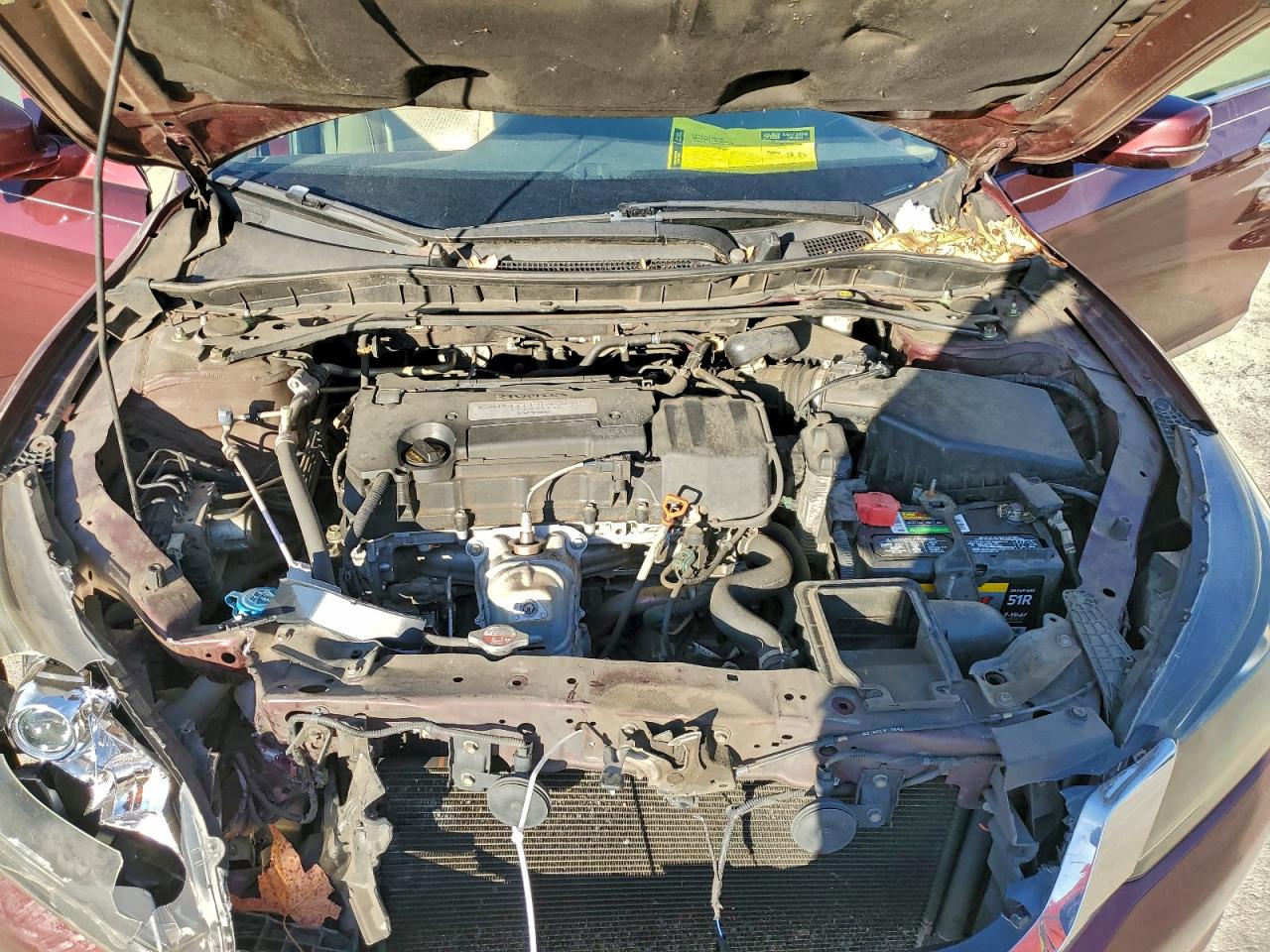 Honda Accord Exl Image 9