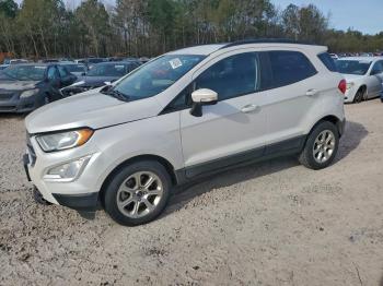  Salvage Ford EcoSport