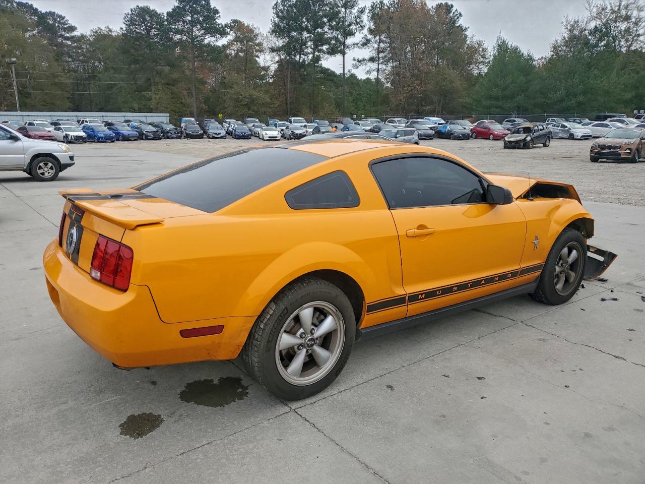 Ford Mustang Image 12