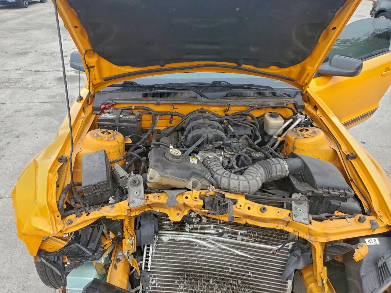 Ford Mustang Image 7